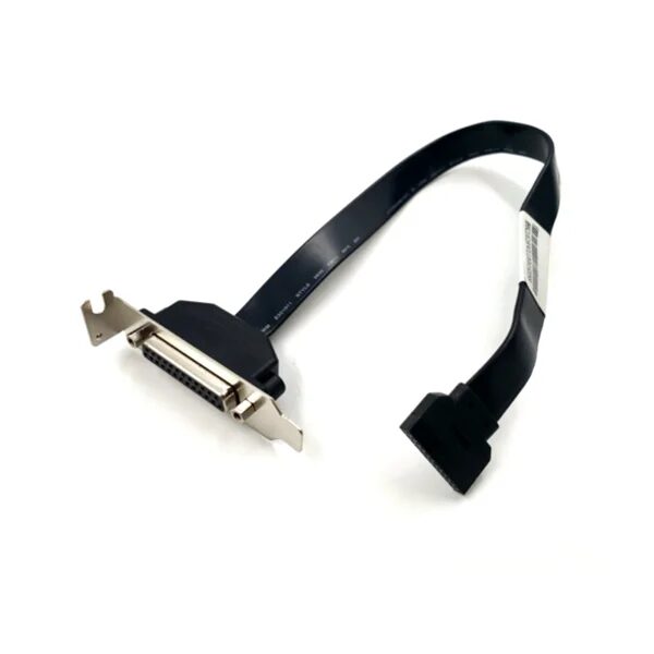 Parallel Port Cable Lenovo ThinkCentre 1xParallel Low Profile - GRADE A Parallel Port Cable Lenovo ThinkCentre 1xParallel Low Profile - GRADE A