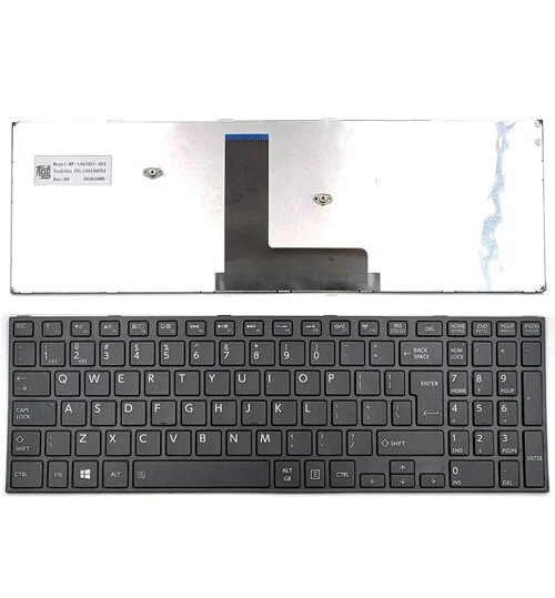 Πληκτρολόγιο Laptop Toshiba Satellite C50-B C50D-B C55-B C55D-B C50A-B - Καινούριο Πληκτρολόγιο Laptop Toshiba Satellite C50-B C50D-B C55-B C55D-B C50A-B - Καινούριο