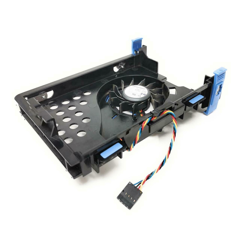 HDD Caddy 3.5" with Fan 12v 5pin για Dell 740, 745, 755, 760, 780 SFF - GRADE A