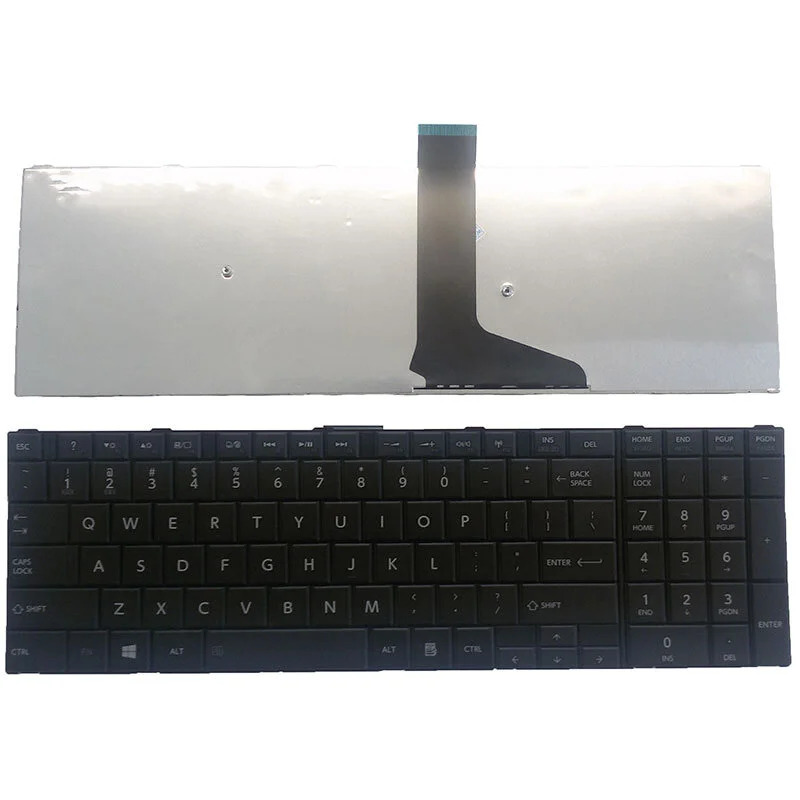 Πληκτρολόγιο Laptop Toshiba Satellite L50-A L50-T - Καινούριο Πληκτρολόγιο Laptop Toshiba Satellite L50-A L50-T - Καινούριο