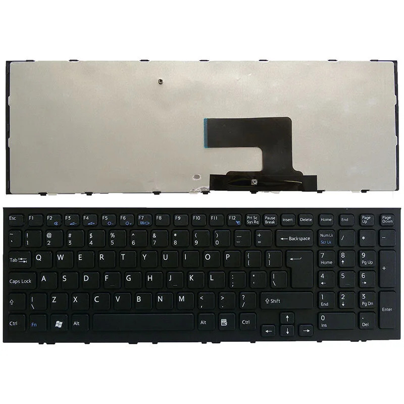 Πληκτρολόγιο Laptop Sony Vaio SONY VAIO VPC EF Series - Καινούριο Πληκτρολόγιο Laptop Sony Vaio SONY VAIO VPC EF Series - Καινούριο