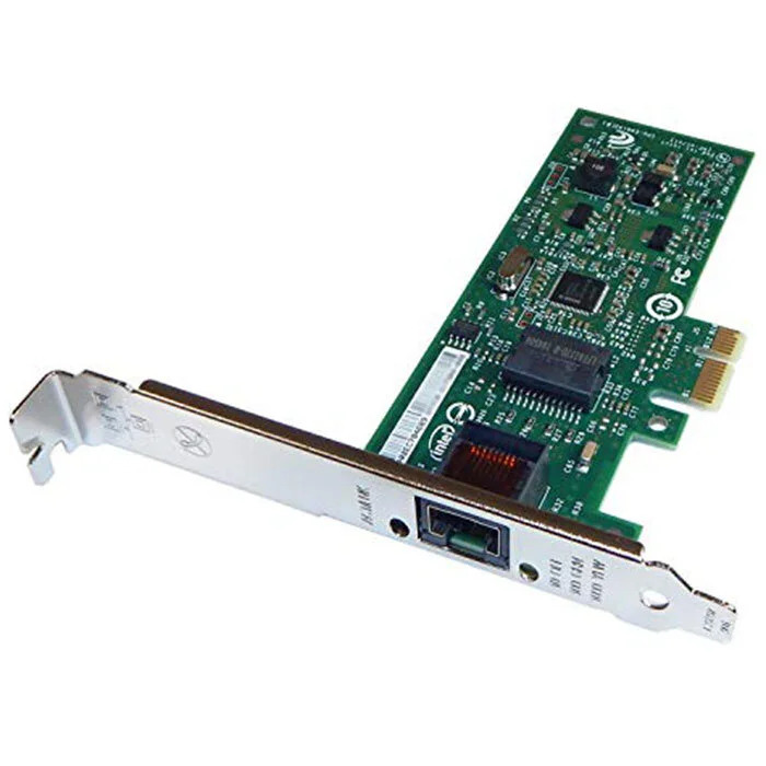 Κάρτα δικτύου HP Intel PRO/1000 CT 1Gbps 1xRJ45 - GRADE A Κάρτα δικτύου HP Intel PRO/1000 CT 1Gbps 1xRJ45 - GRADE A