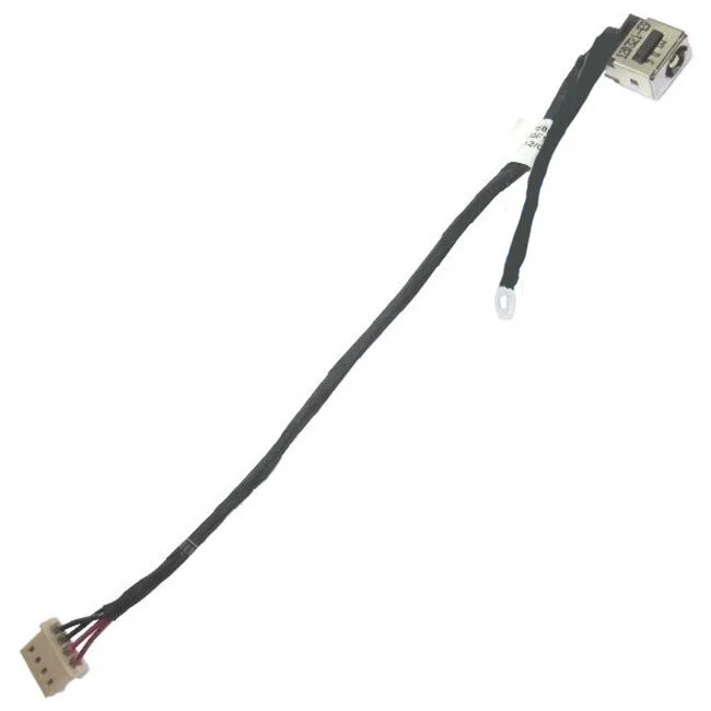 DC jack laptop Toshiba Satellite T130 T135 με καλωδιο - Καινούριο DC jack laptop Toshiba Satellite T130 T135 με καλωδιο - Καινούριο