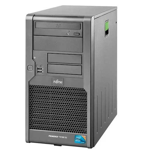 FUJITSU Primergy TX100 S2 Intel Xeon X3430 4-Port - GRADE A FUJITSU Primergy TX100 S2 Intel Xeon X3430 4-Port - GRADE A