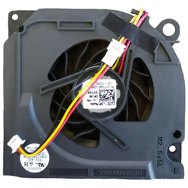 Ανεμιστήρας Laptop Dell latitude D620 D630 - Καινούριο Ανεμιστήρας Laptop Dell latitude D620 D630 - Καινούριο