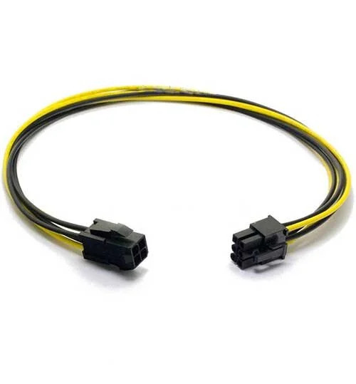 Αντάπτορας CPU 4-Pin Male/8-Pin Female PCI Express - Μεταχειρισμένο Αντάπτορας CPU 4-Pin Male/8-Pin Female PCI Express - Μεταχειρισμένο