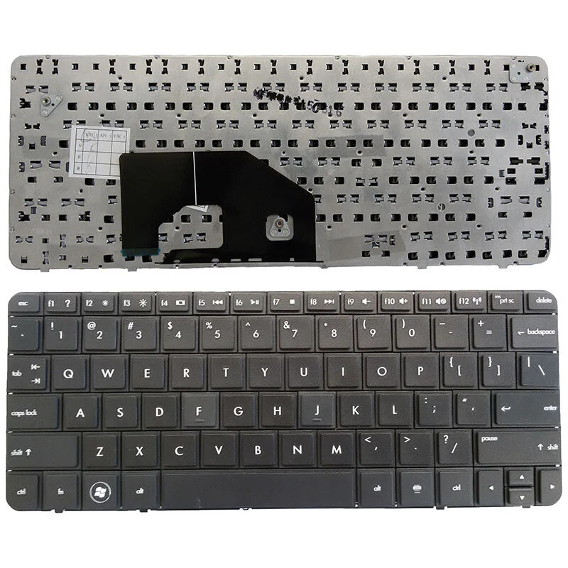 Πληκτρολόγιο Laptop HP Mini 210 - Καινούριο Πληκτρολόγιο Laptop HP Mini 210 - Καινούριο