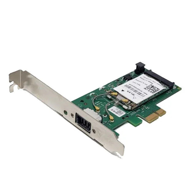 DELL 0TK208 TK208 PCI-e Wireless Adapter Card Full Profile ΧΩΡΙΣ ΚΕΡΑΙΑ - GRADE A DELL 0TK208 TK208 PCI-e Wireless Adapter Card Full Profile ΧΩΡΙΣ ΚΕΡΑΙΑ - GRADE A