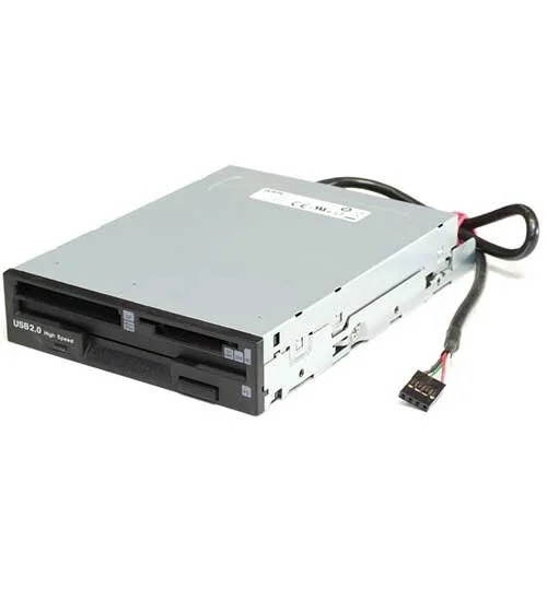 Multimedia Card Reader TEAC FD-CR7 7in1 with Floppy - GRADE A Multimedia Card Reader TEAC FD-CR7 7in1 with Floppy - GRADE A