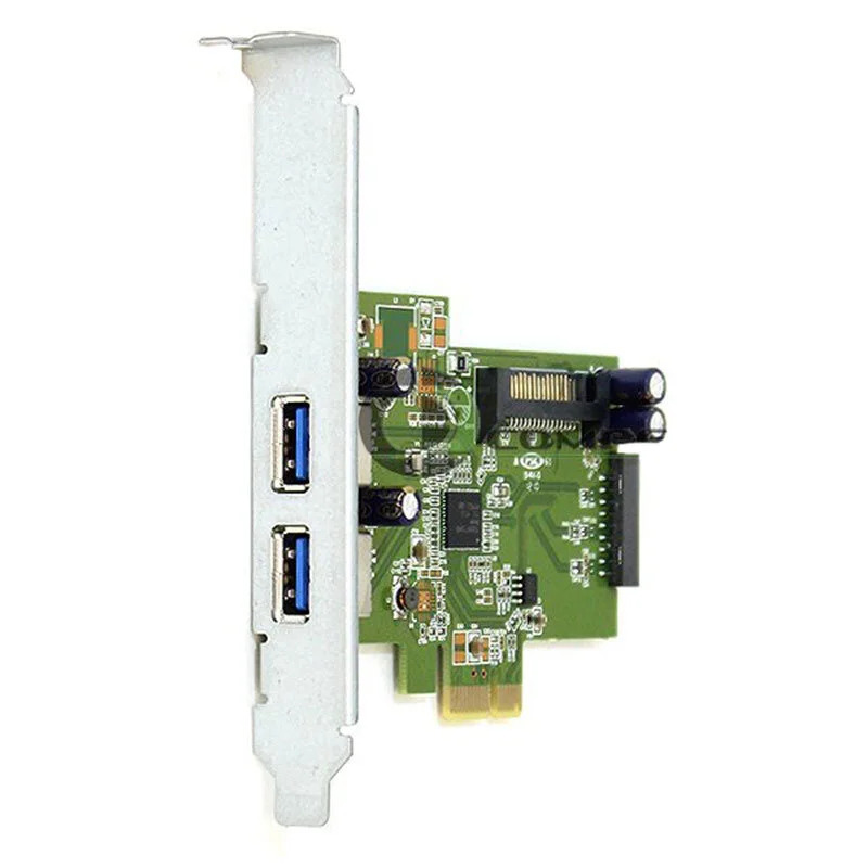 Interface Card HP HI343-1 PCIe 2xUSB 3.0 Full Profile - Μεταχειρισμένο Interface Card HP HI343-1 PCIe 2xUSB 3.0 Full Profile - Μεταχειρισμένο