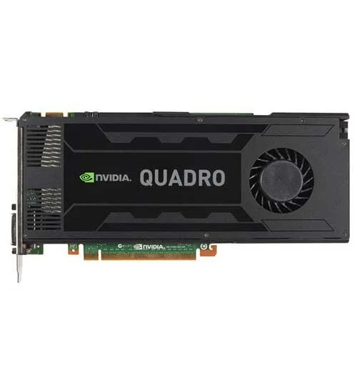 HP nVidia Quadro K4000 3GB Full Profile - GRADE A