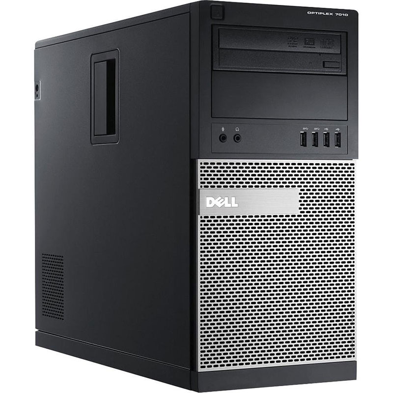 DELL Optiplex 7010 Intel i5-3470 TOWER - GRADE A