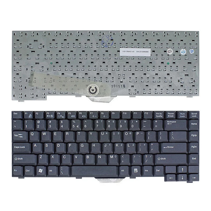 Πληκτρολόγιο Laptop Fujitsu Siemens amilo Pi1536 - Καινούριο