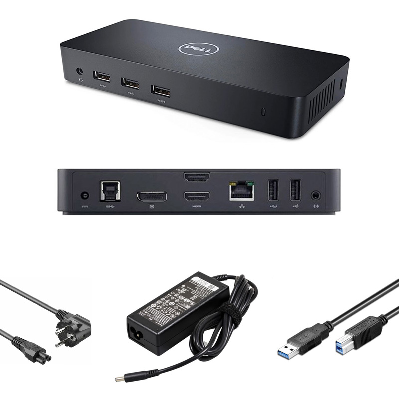DELL D3100 Docking Station - GRADE A