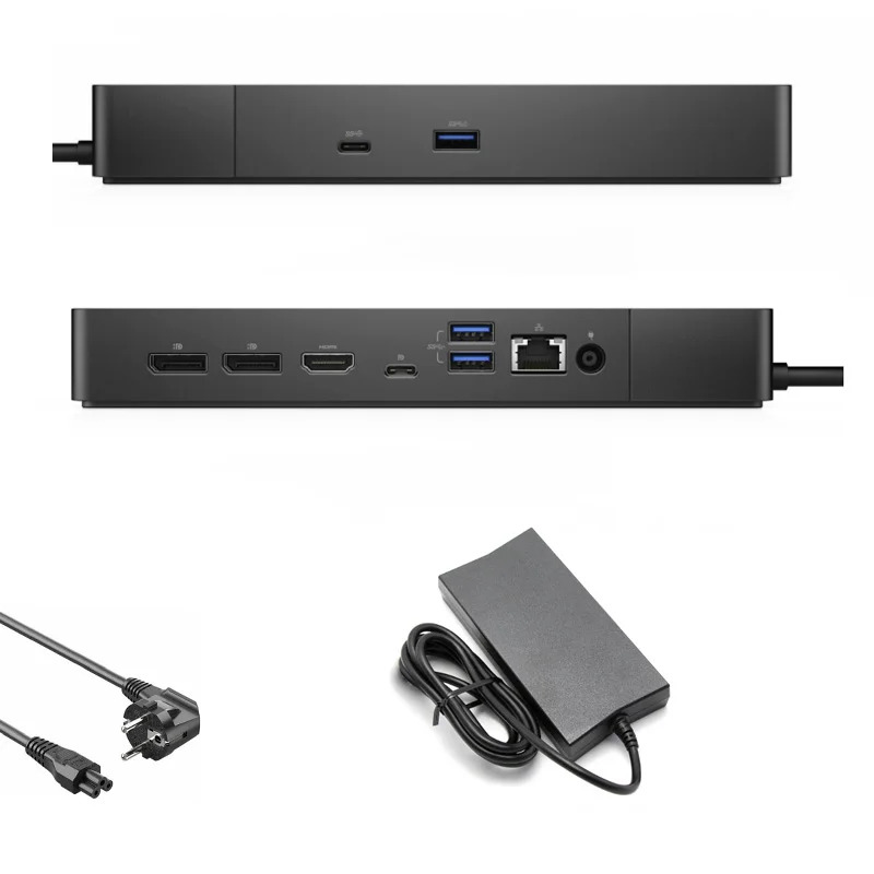 DELL WD19 Docking Station - GRADE A