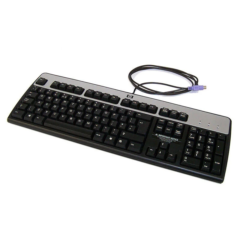 Πληκτρολόγιο HP/Dell/Lenovo με PS/2 - GRADE A Πληκτρολόγιο HP/Dell/Lenovo με PS/2 - GRADE A