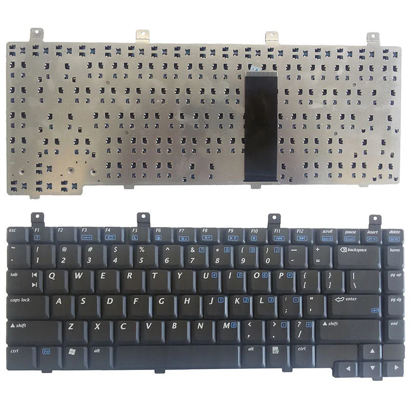 Πληκτρολόγιο Laptop HP Pavilion DV5000 ZX5000 - Καινούριο Πληκτρολόγιο Laptop HP Pavilion DV5000 ZX5000 - Καινούριο
