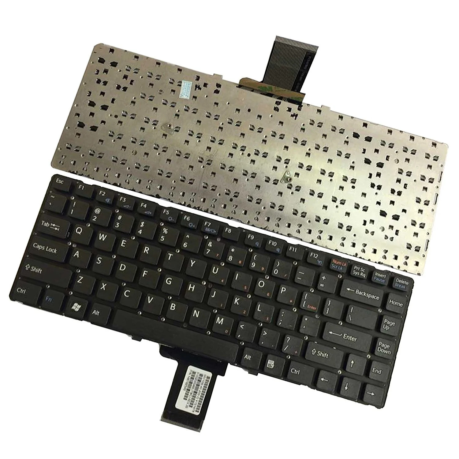 Πληκτρολόγιο Laptop Sony Vaio VPC-EA VPC-EA1S1E/L Χωρίς Frame - Καινούριο Πληκτρολόγιο Laptop Sony Vaio VPC-EA VPC-EA1S1E/L Χωρίς Frame - Καινούριο