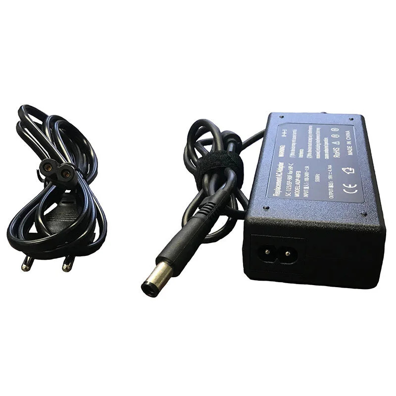 Τροφοδοτικό Laptop HP 90W 19V 4.74A  7.4mm * 5mm - Καινούριο