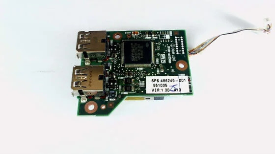 Θύρες Usb Hp Compaq 6735 - Μεταχειρισμένο Θύρες Usb Hp Compaq 6735 - Μεταχειρισμένο