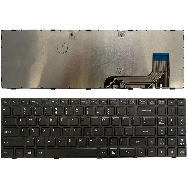 Πληκτρολόγιο Laptop Lenovo IdeaPad 100-15IBY - Καινούριο Πληκτρολόγιο Laptop Lenovo IdeaPad 100-15IBY - Καινούριο