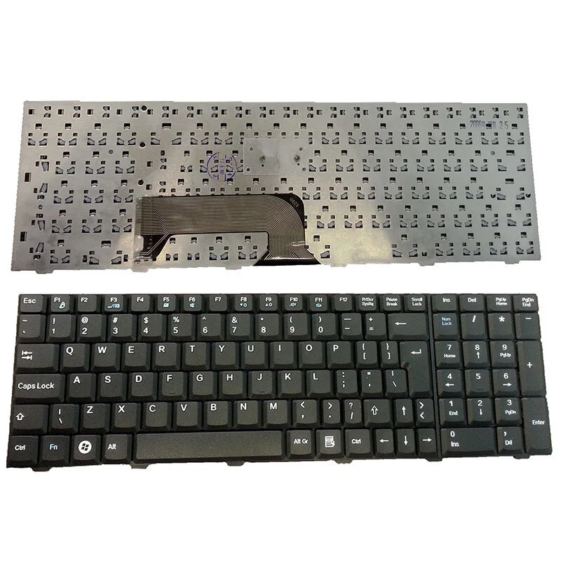 Πληκτρολόγιο Laptop FUJITSU Amilo Xi1526 Xi1546 Xi1547 Xi1554 - Καινούριο Πληκτρολόγιο Laptop FUJITSU Amilo Xi1526 Xi1546 Xi1547 Xi1554 - Καινούριο