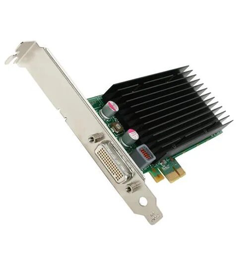 DELL nVidia Quadro NVS 300 512MB Full Profile - GRADE A