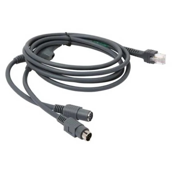 RJ45 MALE - 2xPS/2 MALE/FEMALE Symbol - Μεταχειρισμένο RJ45 MALE - 2xPS/2 MALE/FEMALE Symbol - Μεταχειρισμένο