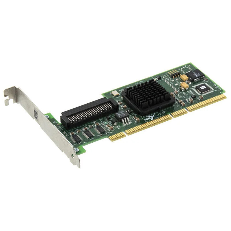 SCSI Controller Card HP LSI 20320 PCI-e ULTRA320 Single Channel - Μεταχειρισμένο SCSI Controller Card HP LSI 20320 PCI-e ULTRA320 Single Channel - Μεταχειρισμένο