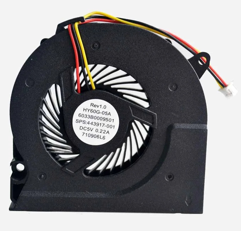 Ανεμιστήρας Laptop HP Compaq 6535S 6720 6530S 6531S 6735s 6530B 6730S - Καινούριο Ανεμιστήρας Laptop HP Compaq 6535S 6720 6530S 6531S 6735s 6530B 6730S - Καινούριο