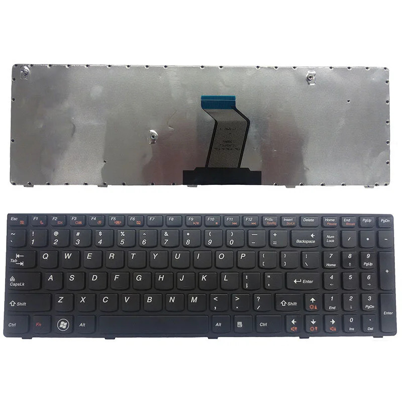 Πληκτρολόγιο Laptop keyboard Lenovo Z570 V570 B570 B575 Z570 V570 B570A B570G B575 V570C - Καινούριο