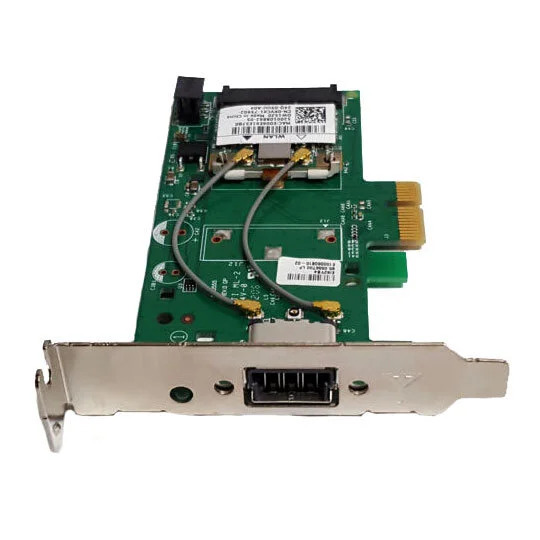 DELL 08VP82 Broadcom BCM943224HMS PCI-e Wireless Adapter Card Low Profile ΧΩΡΙΣ ΚΕΡΑΙΑ - GRADE A