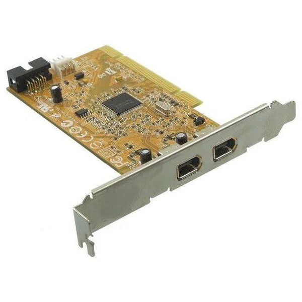 Κάρτα Firewire HP 515182-001 2xFirewire Full Profile - Μεταχειρισμένο Κάρτα Firewire HP 515182-001 2xFirewire Full Profile - Μεταχειρισμένο