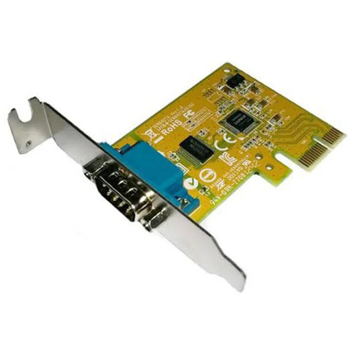 Κάρτα Serial SUNIX SER6427AL 1xSerial Low Profile - Μεταχειρισμένο