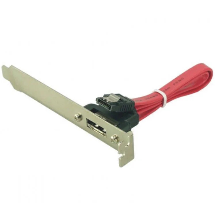 Fujitsu SATA to eSATA I/O A3C40107493 Full Profile - GRADE A Fujitsu SATA to eSATA I/O A3C40107493 Full Profile - GRADE A