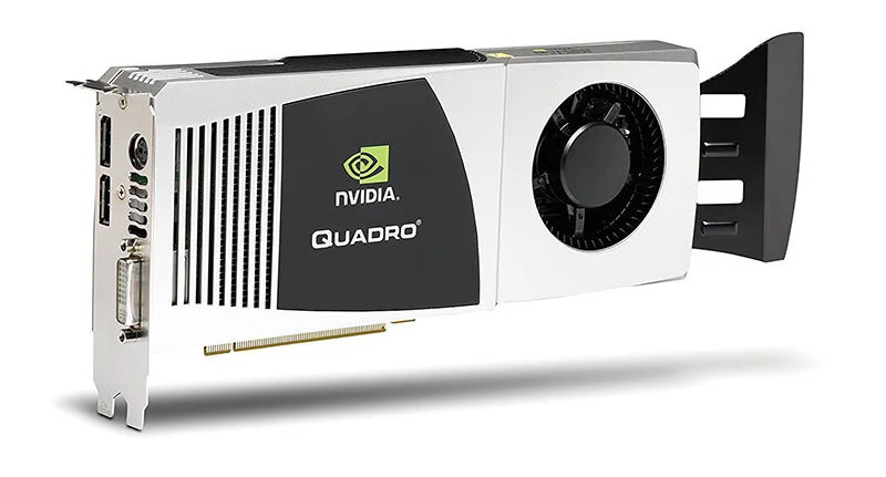 HP nVidia Quadro FX4800 1.5GB Full Profile - GRADE A