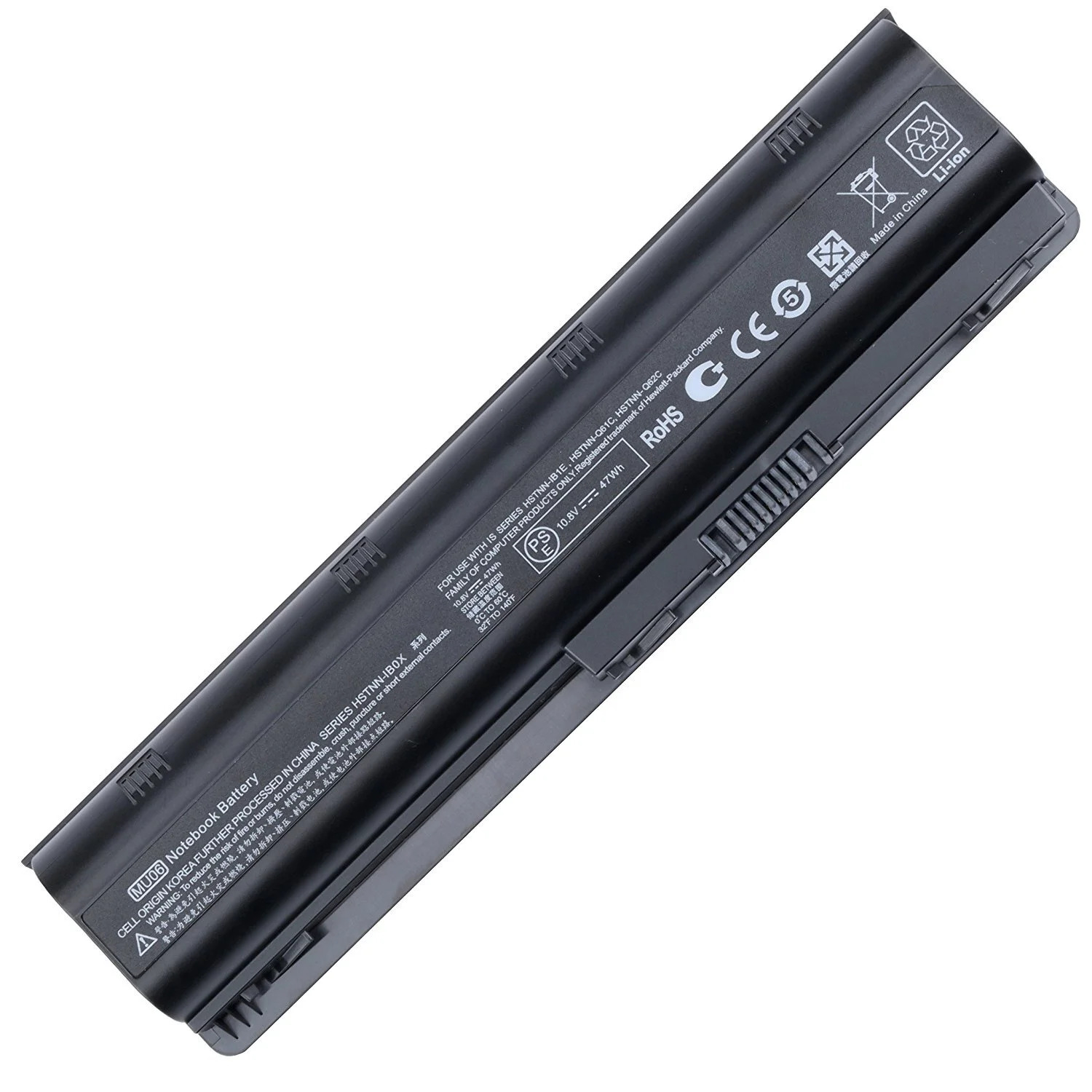 Συμβατή Μπαταρία Laptop HP Compaq CQ32 CQ42 CQ43 CQ56 CQ62 G6 G62 - Καινούριο