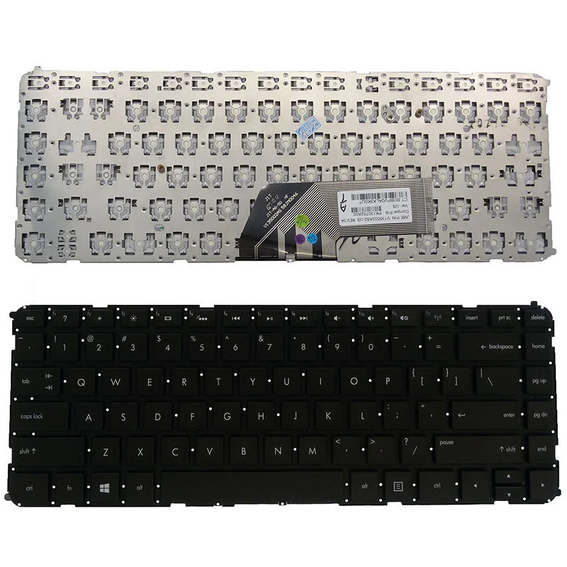 Πληκτρολόγιο Laptop HP ENVY 6-1000 4-1000 4-1200 4-1237tx series - Καινούριο Πληκτρολόγιο Laptop HP ENVY 6-1000 4-1000 4-1200 4-1237tx series - Καινούριο