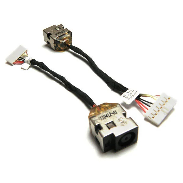 DC Jack Laptop HP Pavilion g6-1000 7 Pin με καλωδιο - Καινούριο DC Jack Laptop HP Pavilion g6-1000 7 Pin με καλωδιο - Καινούριο