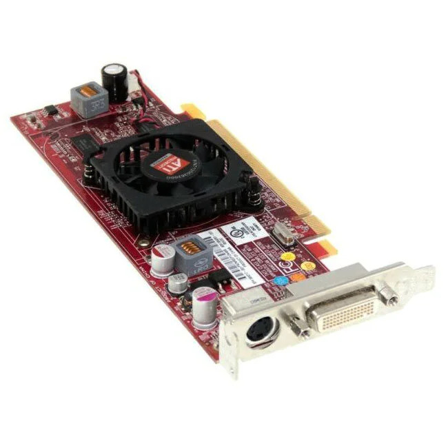 HP ATI HD4550 512MB Low Profile - GRADE A