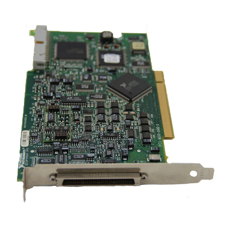 Multifunction I/O Device National Instruments PCI-MIO-16E-1 - Μεταχειρισμένο Multifunction I/O Device National Instruments PCI-MIO-16E-1 - Μεταχειρισμένο