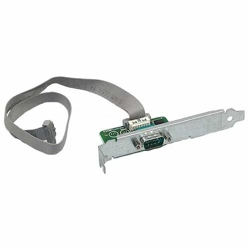 Serial Panel Card Dell Precision T3500 T5500 T7500 Workstation Full Profile - GRADE A Serial Panel Card Dell Precision T3500 T5500 T7500 Workstation Full Profile - GRADE A