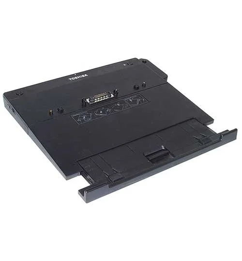 Toshiba PA3508E-1PRP Express Port Replicator Protege M400 M700 Tecra A9 A10 M7 M9 S5 S10 - GRADE A Toshiba PA3508E-1PRP Express Port Replicator Protege M400 M700 Tecra A9 A10 M7 M9 S5 S10 - GRADE A