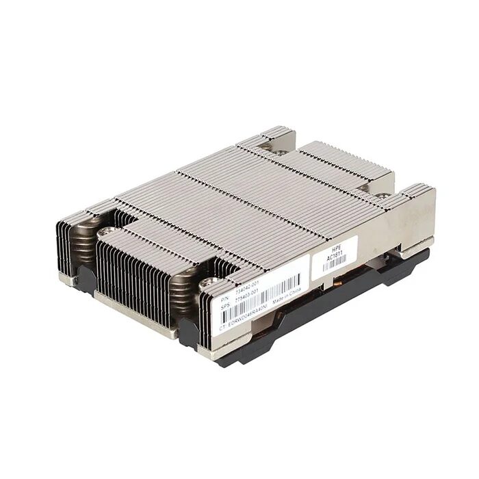 Ψύκτρα Επεξεργαστή HP ProLiant DL360 G9 - Μεταχειρισμένο Ψύκτρα Επεξεργαστή HP ProLiant DL360 G9 - Μεταχειρισμένο