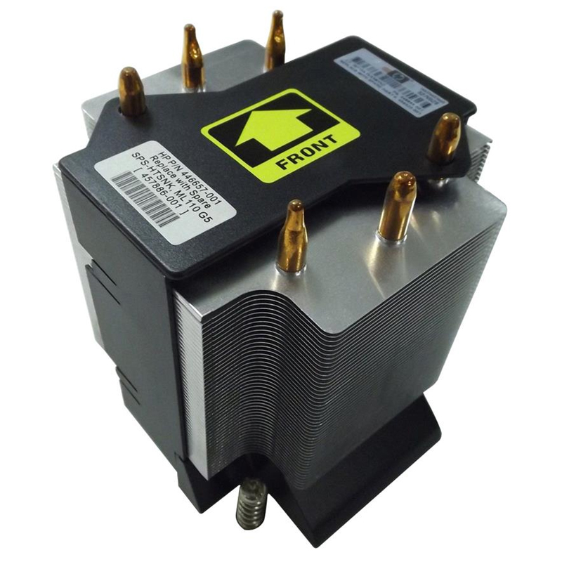 Ψύκτρα Επεξεργαστή HP ML110 G5 - GRADE A