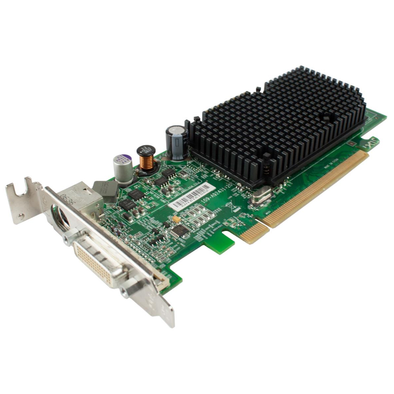 DELL ATI X1300 256MB (DMS) Low Profile - GRADE A