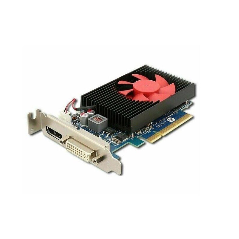 HP nVidia GeForce GT730 2GB Low Profile - GRADE A