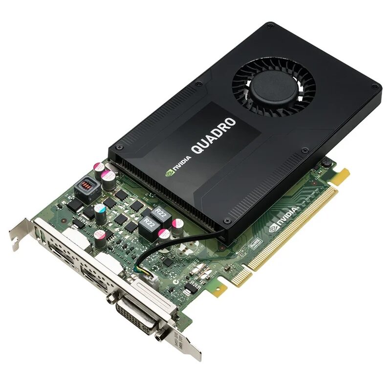 DELL nVidia Quadro K2000 2GB - GRADE A