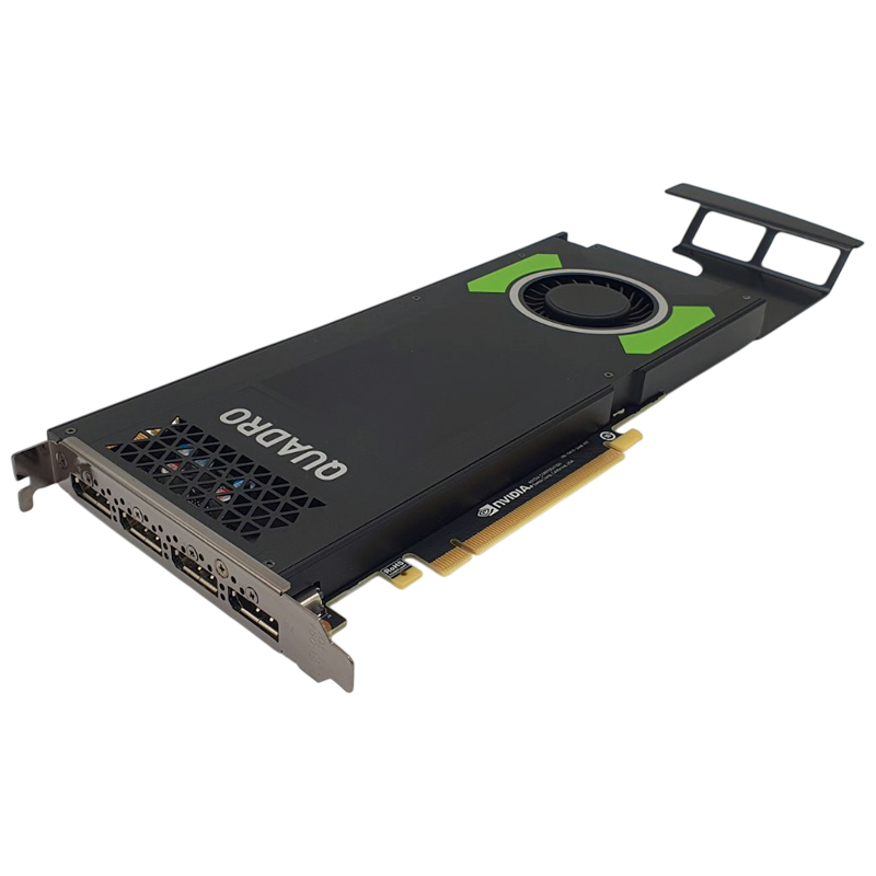 HP nVidia Quadro P4000 8GB Full Profile - GRADE A