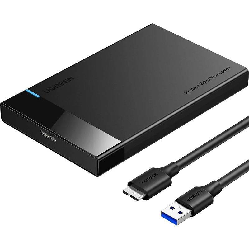 Εξωτερικός σκληρός δίσκος 2.5" 320GB - GRADE A